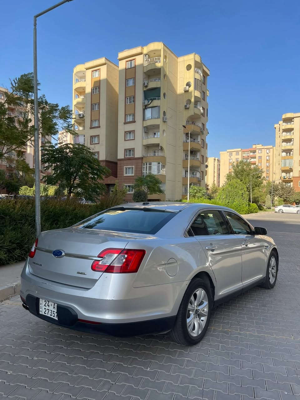 فورد تورس موديل 2011
كلين بدون حادث
رقم دهوك بأسمي
هزة جديدة
السع 105
مكانها بغداد الغزالية
***********
