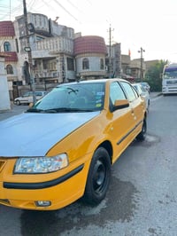 سمند 2011 • سيارة سمند • سمند بغداد • سيارة للبيع • رقم بغداد • تبريد ...