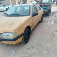 بيجو 405 • ٢٠١٠ • رقم نجف