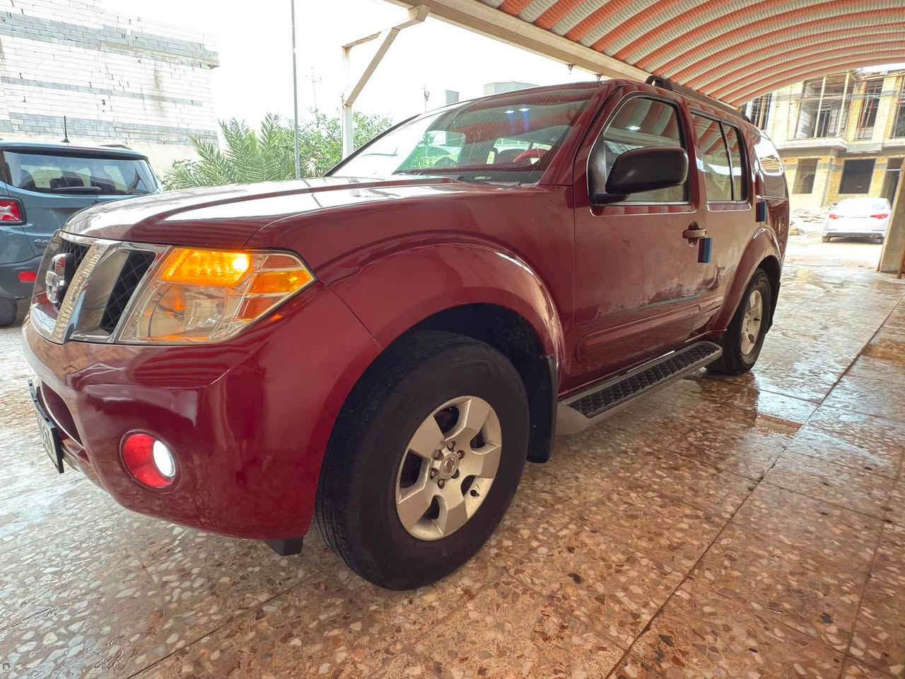 ‏نيسان باثفندر موديل 2008 وارد أمريكي
السيارة ابيع حزام صبغ حداده نص عمر فقط 

* السيارة تبريد لايت زينون دوشمه ارضية جلد شاشه وكامره وداش كام تسجيل 

* مكينة جديدة عبوة جديدة بطاريه جديده تاير جديد وادامة منظومة احتراق كامله قبل يومين منظفها السيارة جاهزة تشوف شوف العين 

رقم بغداد تحويل وين ماتريد

السعر ٩٠ 

مكان السيارة البصرة شط العرب 

متواجد اتصل واتساب 

***********
