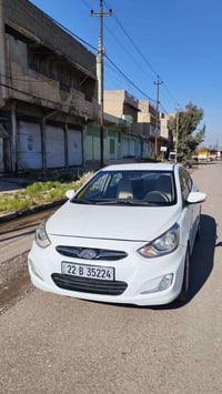 اكسنت ١٦٠٠ • ٢٠١٣ • رقم اربيل