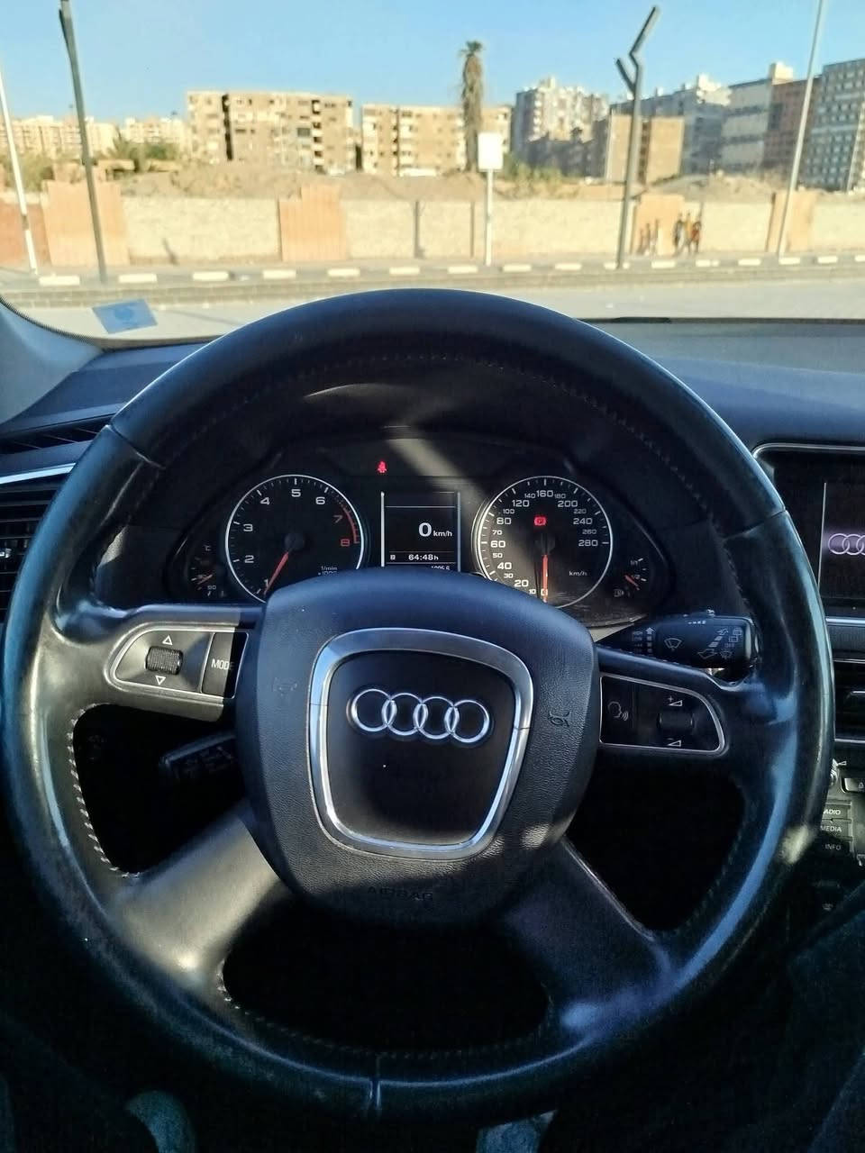 Audi Q5 💯
موديل 2011👌
فابريكة عدا ماسك امامي 👌
صيانات توكيل 👌
عداد 260,000👌
رخصه لحد شهر 12 مرور الشروق 
تواصل 012 74159074


**إذا كنت صاحب هذا الإعلان وتريد حذفه لأي سبب، رجاءا أرسل رسالة إلى الدعم الفني**