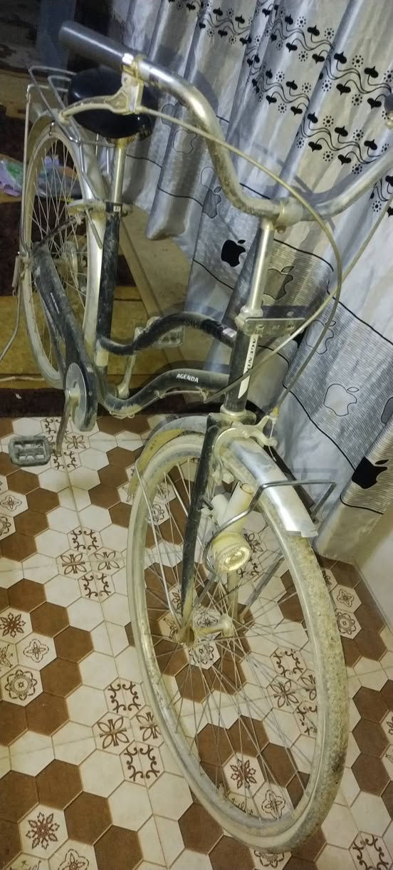 بايسكل حجم 27 يرادلة بس جوب شر مابي ولا شخطة كلشي مابي السعر 75 وبي مجال


**إذا كنت صاحب هذا الإعلان وتريد حذفه لأي سبب، رجاءا أرسل رسالة إلى الدعم الفني**