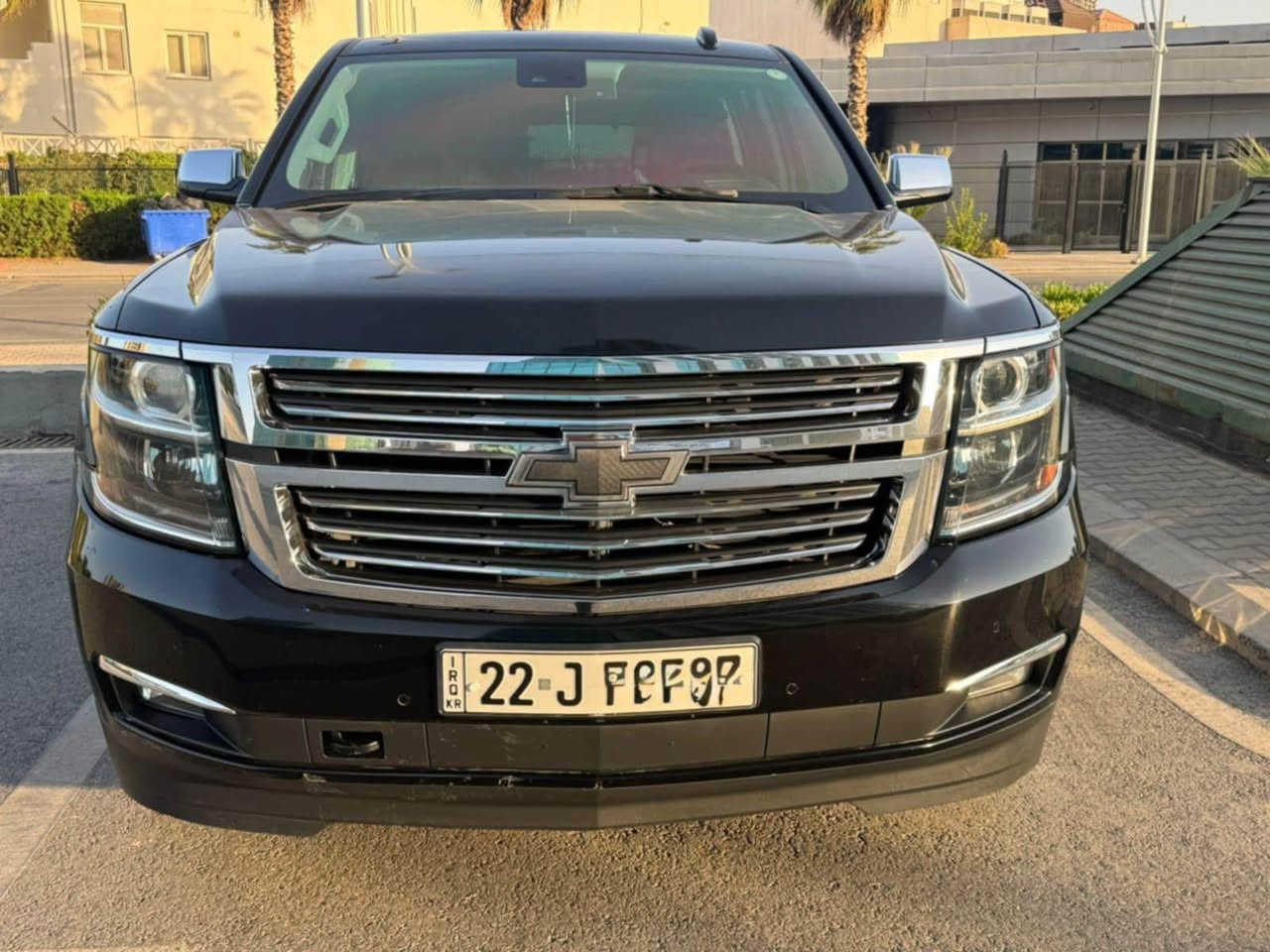 تاهو موديل 2020 ( بــريــميــر  ) خليحي اعلى مواصفات  فورويل سلايد ماشيه 82 الف كم حقيقي
حالة السيارة ممتازه صيانه 100% 
‎المواصفات:
‎فول مواصفات 1/1
‎8V 5.3 محرك
‎سلايد (فتحة قمارة)
‎كراسي جلد 
‎كراسي كهرباء
‎كراسي خزن(ميموري)
‎كراسي تدفئة+تبريد
‎كراسي خلفيه كهرباء
‎كراسي خلفيه تدفئة
‎تبريد خلفي شاشه
‎شحن الهاتف لاسلكياً
‎ثلاجة
‎رادار
رادار جانبي
نظام الحفاض على مسار السيارة
قيادة ذاتيه
‎كروس سرعه
‎خمس بصمات
‎فول تحكم استيرن(جهتين امامي+جهتين خلفيل
‎استيرن كهرباء
‎استيرن تدفئة
‎شاشه عرض الأعطال 
‎صندوق كهرباء(شفط)
‎فتح صندوك تلقائياً عن طريق القدم
‎دبل گير(عادي+اوتوماتيك)
‎دبل حساس(امامي+خلفي)
‎نظام تحكم بمستوى الضوء الداخلي
‎مانع تزحلق
‎پدل كهرباء (تحكم كهربائي بالبريك و البنزين)
‎نظام فتح الابواب لاسلكياً
‎فورد ويل
‎شاشه اماميه كبيرة اصلية
‎كامره خلفيه 
‎تشغيل عن بعد
‎قاصة سرية
‎اشارة بالمري
‎مري كهرباء(شفط)
لايت LED
LED امامي
سيتم صوت ماركة BOSS
رقم ومكان السيارة اربيل  
السيارة معمولها بولش مع نانو سيراميك  مع تغليف البنيد والدعامية الامامية ب PPF
ملاحظات السيارة تعديل PDR ١٠ سم بالجامرلغ الامامي اليمين
١٥ سم كارت صبغ بوسط باب السائق
لمعرفة باقي التفاصيل والسعر الاتصال ع الرقم *********** السليمانية, العراق
