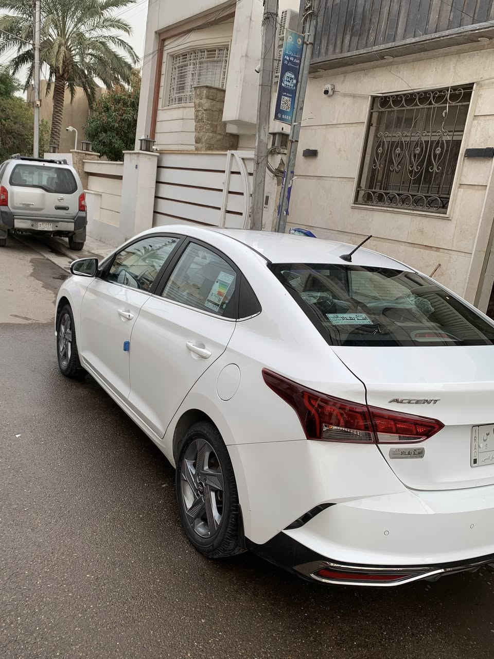 السلام عليكم اكسنت ٢٠٢٣ خليجي مكفوله شعندك مراوس نزل ***********
