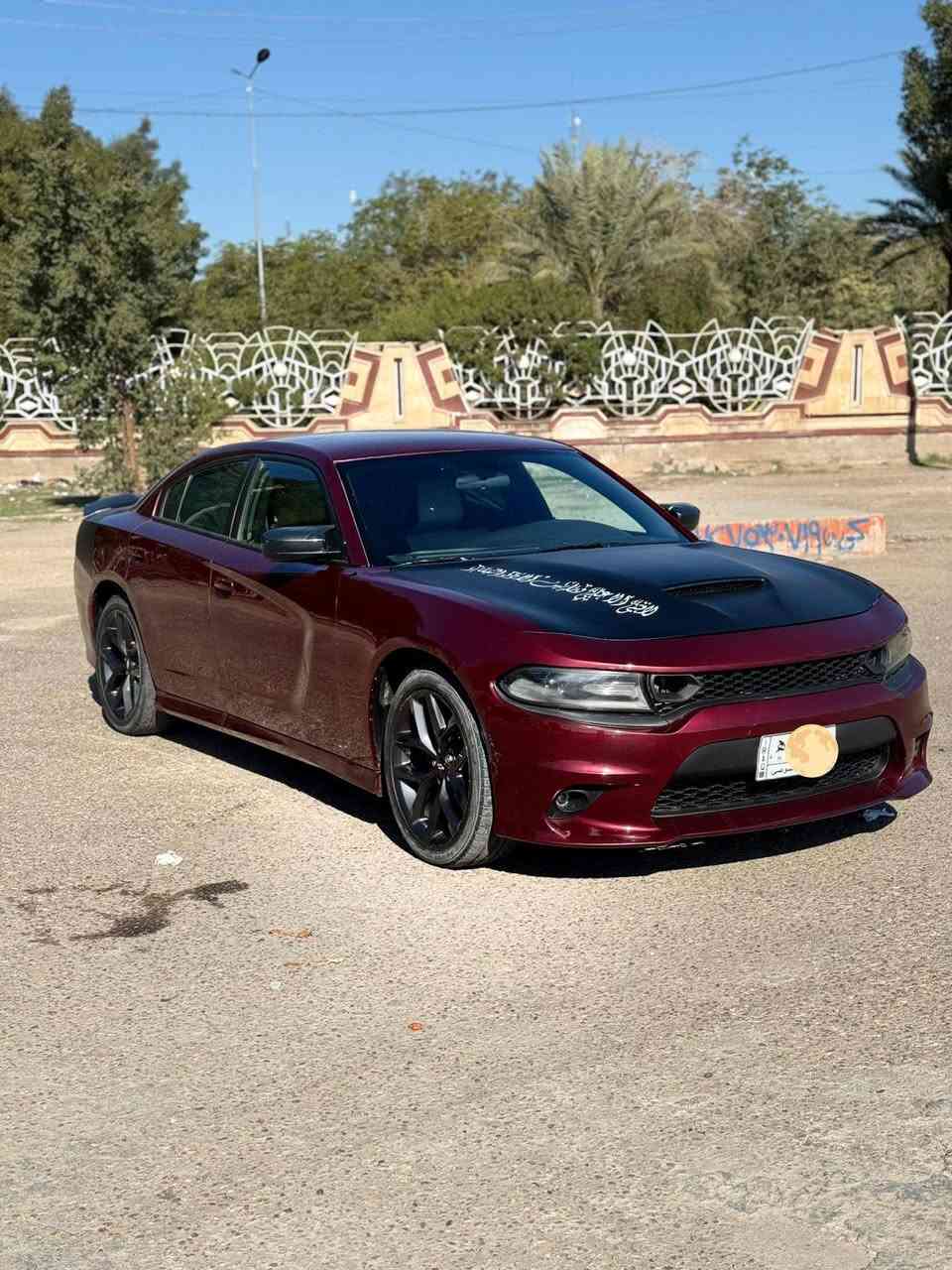 دوج جارجر SXT 
‏2019 اصل السعر💵 210
رقم بغداد تحويل مباشر
اللون:  كرزي 
عداد المسافات 94الف
حادث السيارة بسيط طرف البنيد ونفسه موجود عندي محدثه فتحه
المواصفات:
٦سلندر محرك(٣٦٠٠)
كرسي كهرباء
كشنات جلد
مقاعد حضن
شاشة امامية كبيره اصلية
 اعداد نمط القيادة
نظام اعداد النمط الرياضي
مراة_هيتر 
كامرة خلفية اصلية
شاشة عرض الاعطال
تشغيل عن بعد
كروس سرعة
فول تحكم استيرن(جهتين امامي+جهتين خلفي)
دبل كير(عادي+أوتوماتيك)
ناقل حركة 8 نمر

نظام_سپورت_SPORT
نظام مانع انزلاق ABS
حساس خلفي
نظام تحكم بمستوى الانارة الداخلي
نظام تحكم بمستوى الضوء الداخلي
لايت عدسة
بك لايت LED
ويل_20 
سياره جديده احله من الصور بلعافيه ع ياخذها
‏المكان كربلاء 
***********
