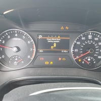 🚗 إعلان بيع فورتي 2024 • الموديل: 2024  • الحالة: ضربة بسيطة في الرفرف...