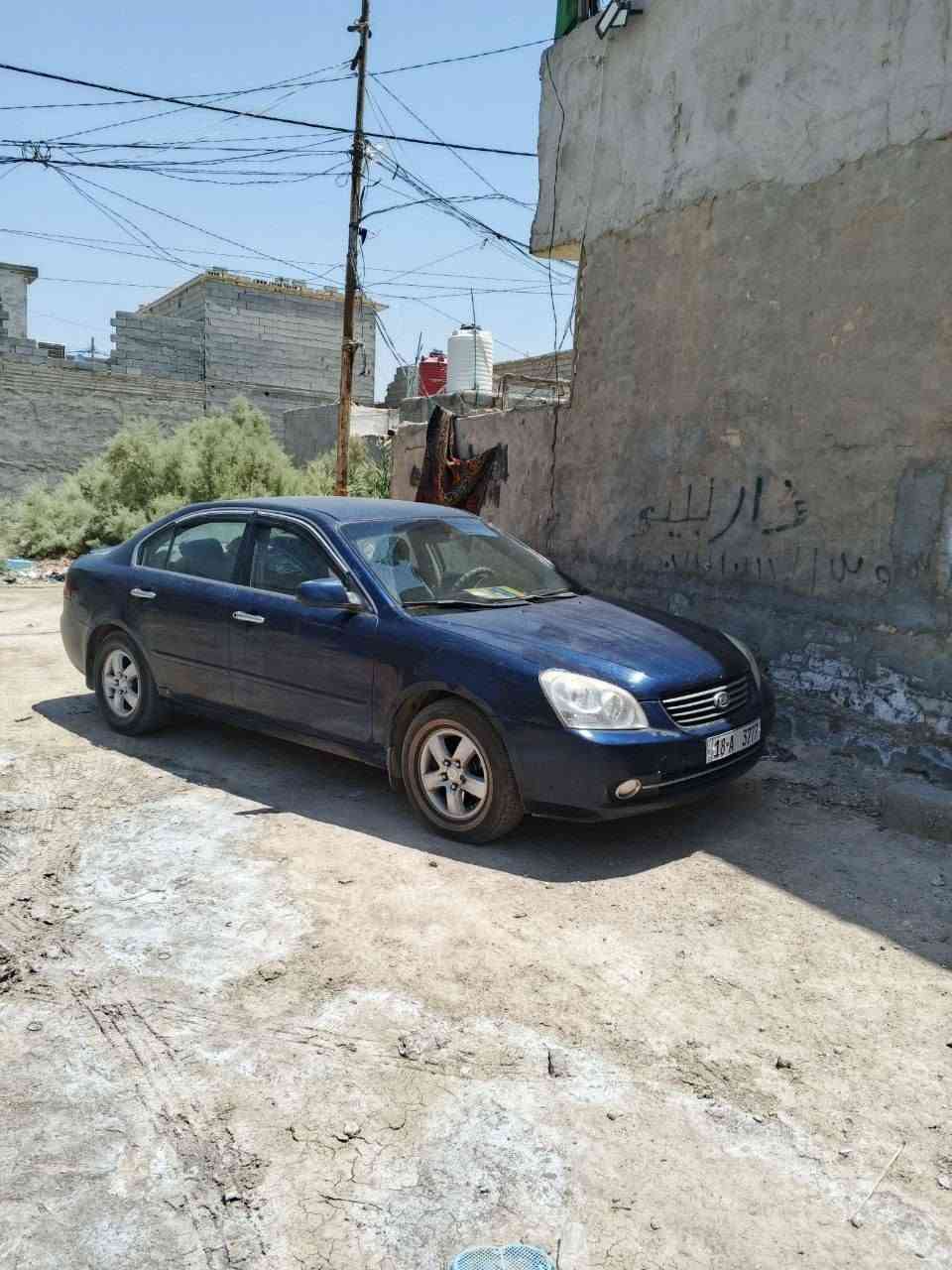 مكلف بالنشر
السلام عليكم 
اوبتما 2006 شكل 2008
وارد امريكي حادثها جاملغ وبنيد 
مصبوغ عام للجمالية شرط 
حادثها الجاملغ والبنيد
مكينة 4 سلندر  2400 دوش 
مكفولة كير ومكينة وحدادية 
تخم تاير جديد 
شاشة اندرويد 
تحكم ستيرن 
دواخل نظيفة 
تبريد ثلج مكفول 
رقم بابل مميز تحويل مباشر 
معروضة بـ 80 وبيها مجال 
مكان سياره كربلاء 
للاستفسار***********
