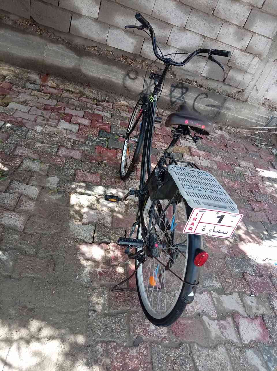 مراوس بدراجه


**إذا كنت صاحب هذا الإعلان وتريد حذفه لأي سبب، رجاءا أرسل رسالة إلى الدعم الفني**