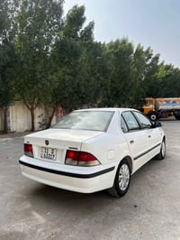 سمند موديل 2011 كير ومحرك وصدر امامي وخلفي كله جديد تبريد ثلج كهربائيا...