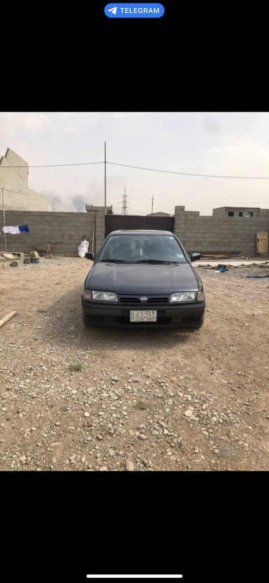 سلام عليكم
داهزتن نيسان برايمر 
للبيع ما ناقصها شي 
حته التبريد شغال
السنويه لل٢٨
السعر ٣٥ وبيها مجال
***********
