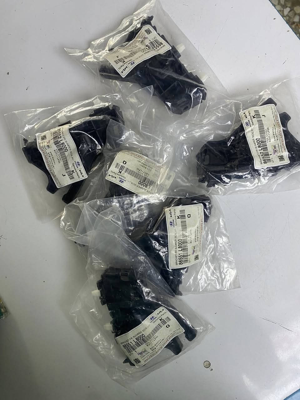 متوفر دعامياتK8 
وتتوفر جميع قطع غيار بجميع الموديلات
العنوان الطالبية قرب مستشفى مارينا
حسين الركابي / ***********
