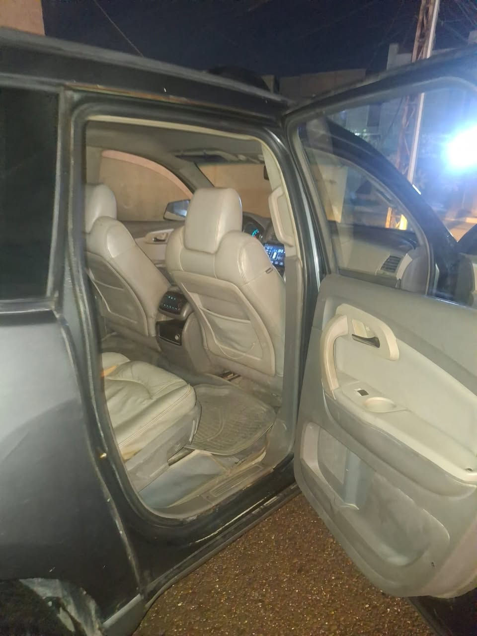 سيارة شوفرليت ترافس 2009 بغداد السعر 85 سياره باسمه


**إذا كنت صاحب هذا الإعلان وتريد حذفه لأي سبب، رجاءا أرسل رسالة إلى الدعم الفني**