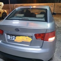 فورتي • ٢٠١٢ • حادث امامي وخلفي