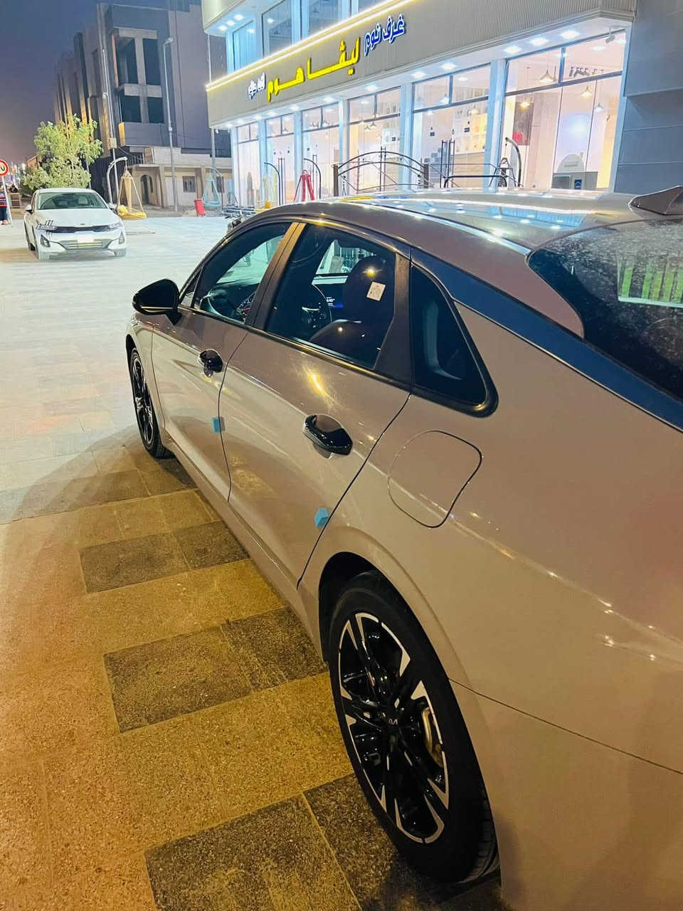 كي  K5 موديل 23 وارد أمريكي 
جتي لاين 
رقم بغداد أنكليزي تحويل مباشر 
جاهزه من كل شي 
حادثه بنيد وارباك باقي كفاله 
مواصفات فول 
مكاني ذي قار 
تواصل واتساب او تصال 
***********
