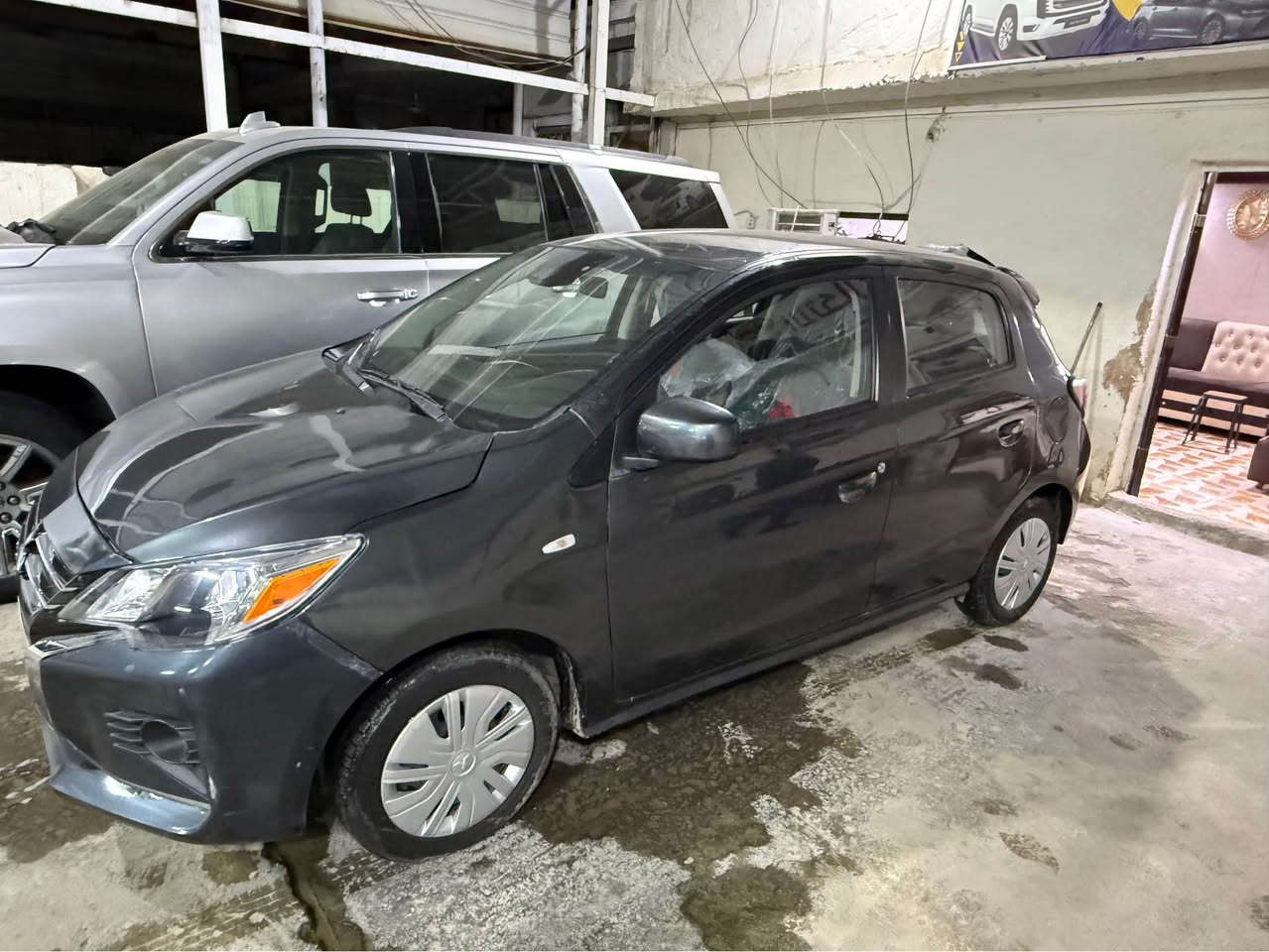 ميتسوبيشي ميراج 2024

ماشية ١٣ الف

مامرقم 

حادثهه بالصور

مكانهه ديالى 

للاستفسار*********** بعقوبة, ديالى
