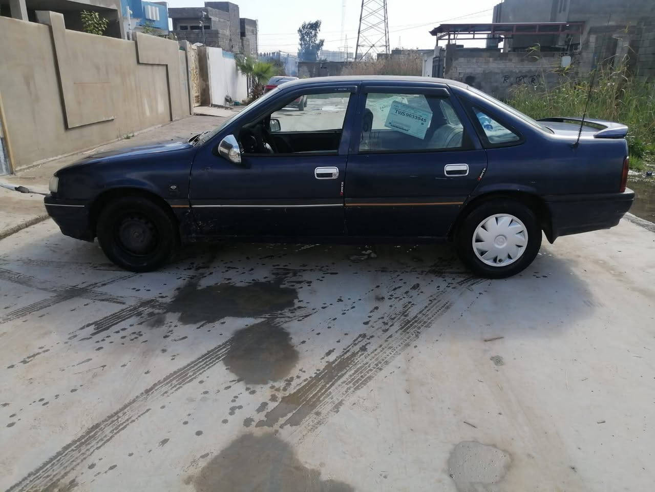 اسلام وعليكم فكتره للبيع موديل 92.حجم 18 صبغ جماليه
طخم تواير جديد كير عل 4 يفلت محرك بي بدايت نفخ شرط التحويل كاربون بانزين السعر 42 وبيها مجال 
***********
***********
