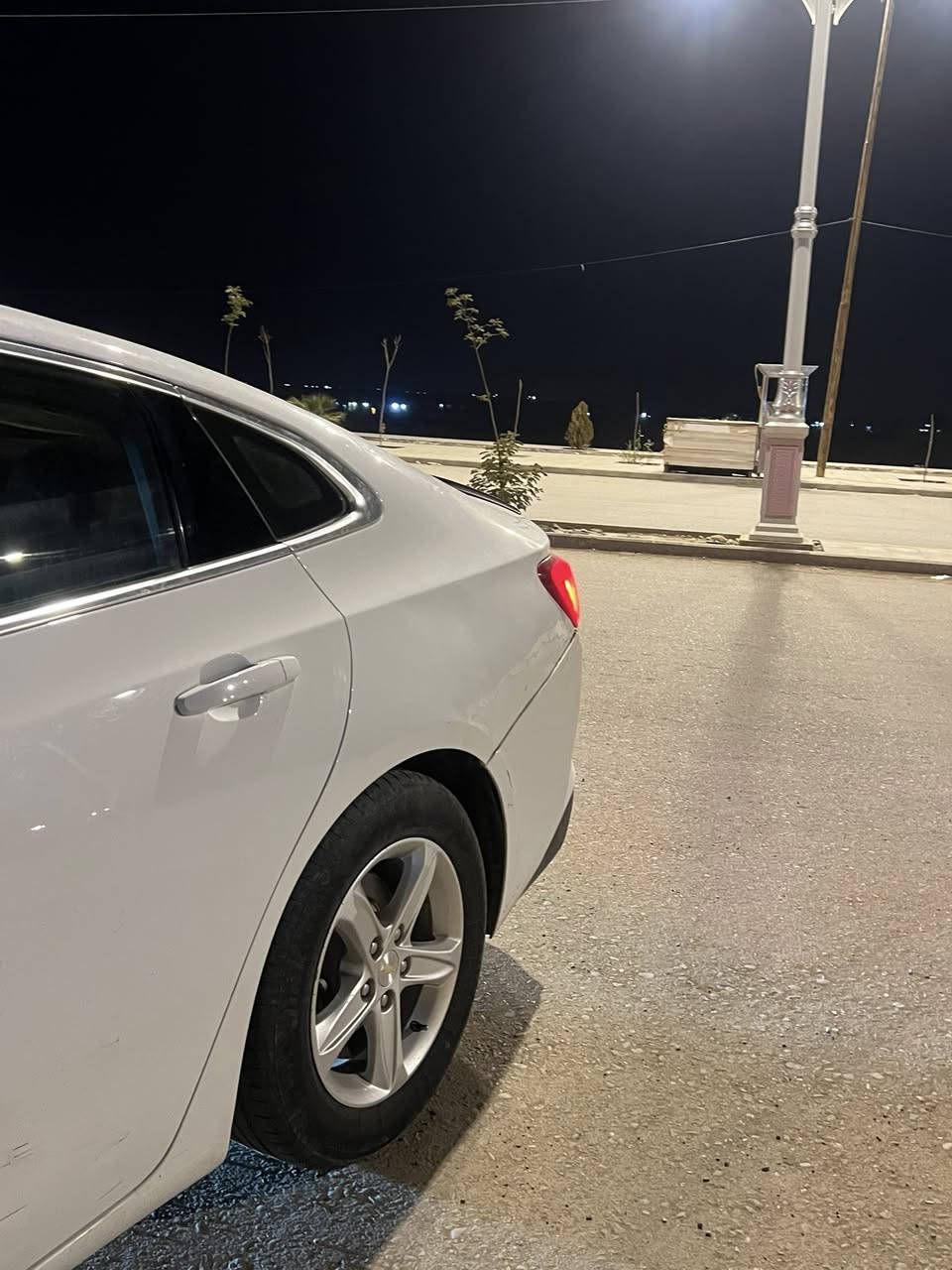 السلام عليكم
للبيع ماليبو 2020 ls

كير بيه ضعف و محرك شرط 

سيارة كاملة 

- *********** - ***********-
