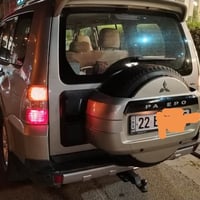 باجيرو • ٢٠٠٩ • مكينة ٣٠٠٠