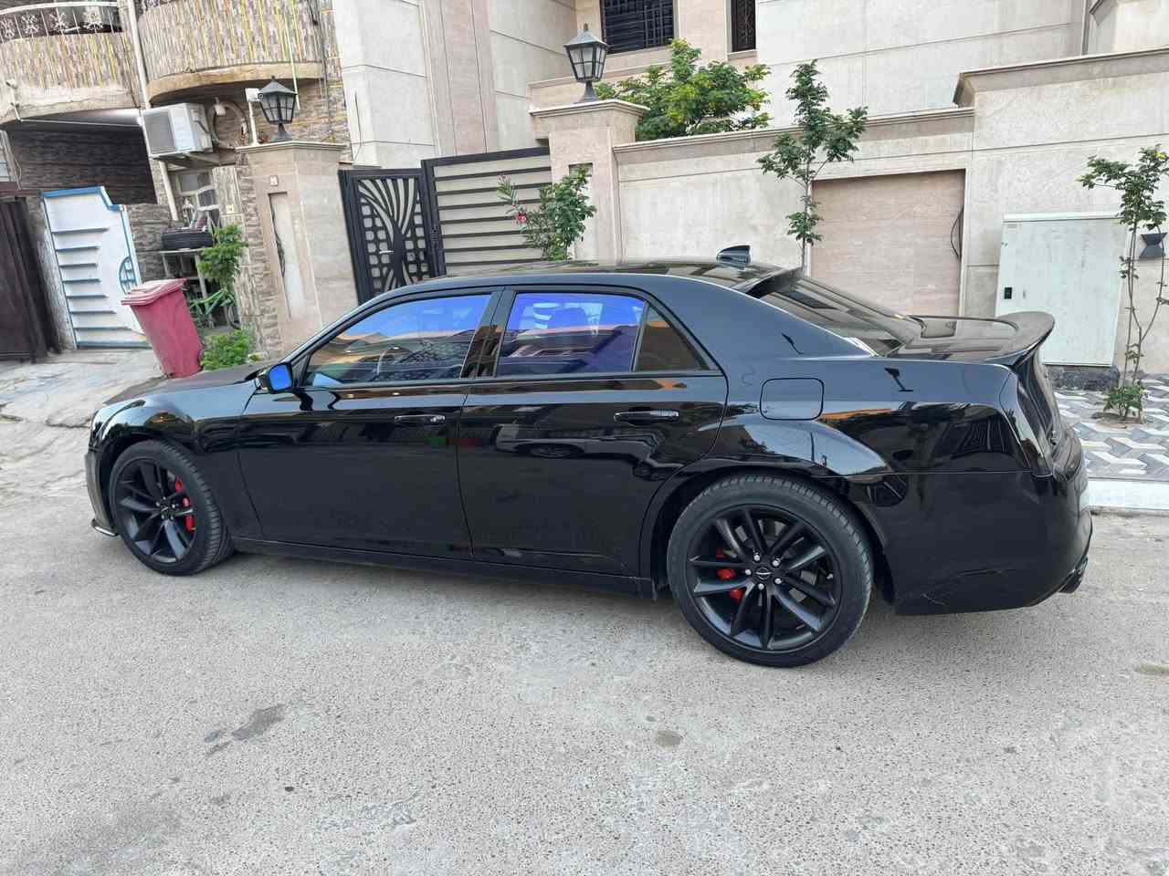 كلايسر النداء الاخير

بسعر جداً مناسب 
موديل 23 SRT ماشيه 14000 mi
مكينه 6400 
رقم مميز بغداد 

فول مواصفات ١/١
بانوراما 
رادار امامي 
رادار خلفي وجانبي
كشنات تدفئه تبريد
كلاصات تدفئه تبريد
كزوز بلادي اصلي
وباقي المواصفات

عليه اضافات كله اصلي
جكات اير فلو امريكي اصلي ب٤٠ ورقه
شوته اصلي +كاج كان
دركه كاربون rpm اصلي
لدات اناره داخلي
لدات مازدا متغير الاالوان
عدسه لايت اصلي نهار
وبعد هواي شغلات ..

مكان السياره بغداد
***********
