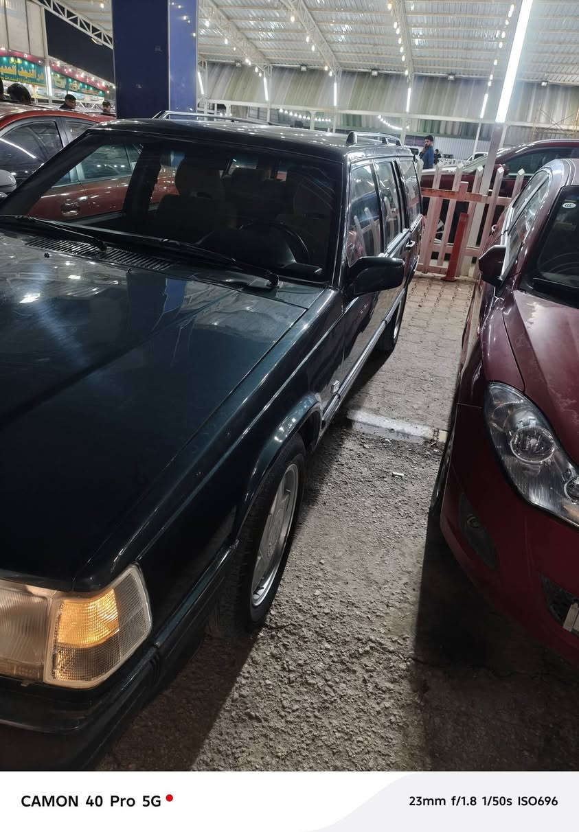 السلام عليكم فولفو 940محرك بخاخ گير أوتوماتيك تبريد شغال ABS داخل بيجي غرفه جديده فوول السعر 80للاستفسار***********
