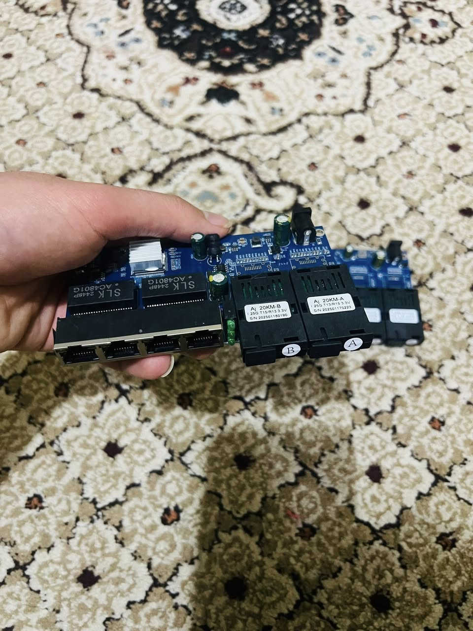 هبات للبيع


**إذا كنت صاحب هذا الإعلان وتريد حذفه لأي سبب، رجاءا أرسل رسالة إلى الدعم الفني**