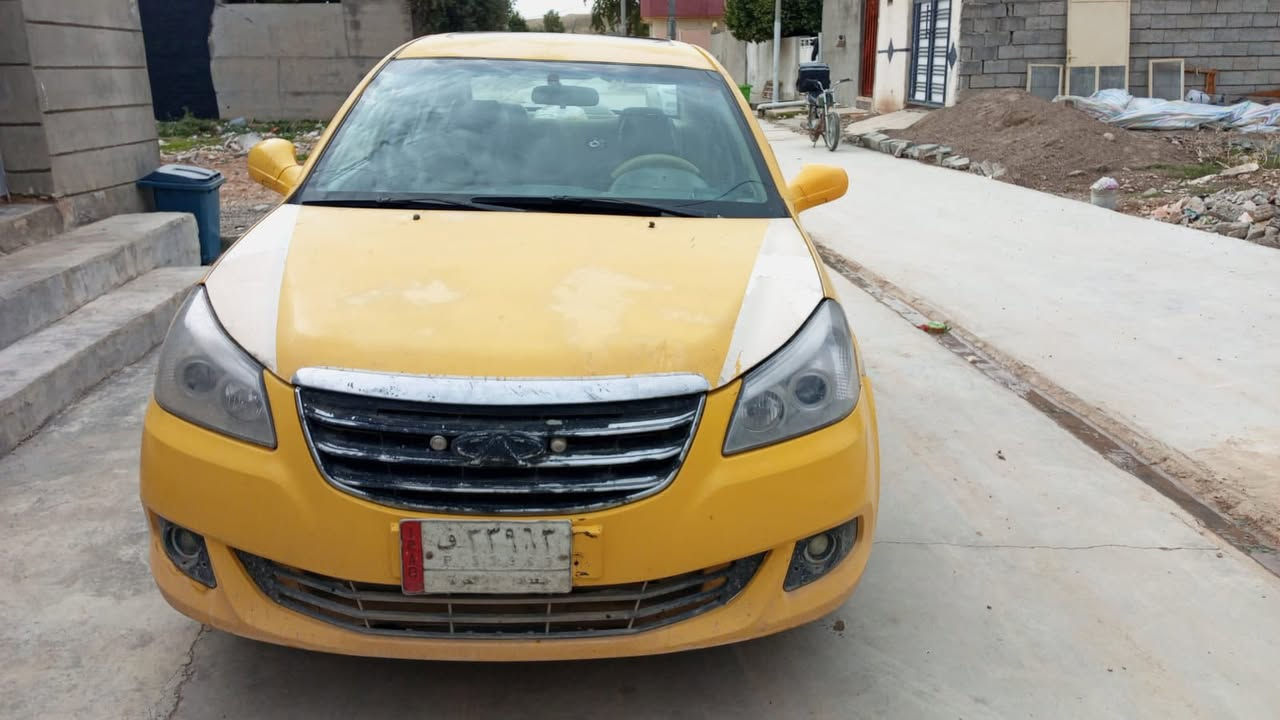 E5للبيع موديل 14 كير مكينه نحله رقم بغداد تبريد شغال مابي ضربه قويه بس طخه موضع بصوره سنويه 27 بشرط تحويل نقصها مشط او تك بك لايت 
سعر 38 
عنوان ديالى خانقين 
اتصال ***********
