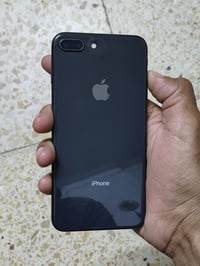 آيفون 8 بلس • ٢٥٦ جيجا • بطارية ٧١٪