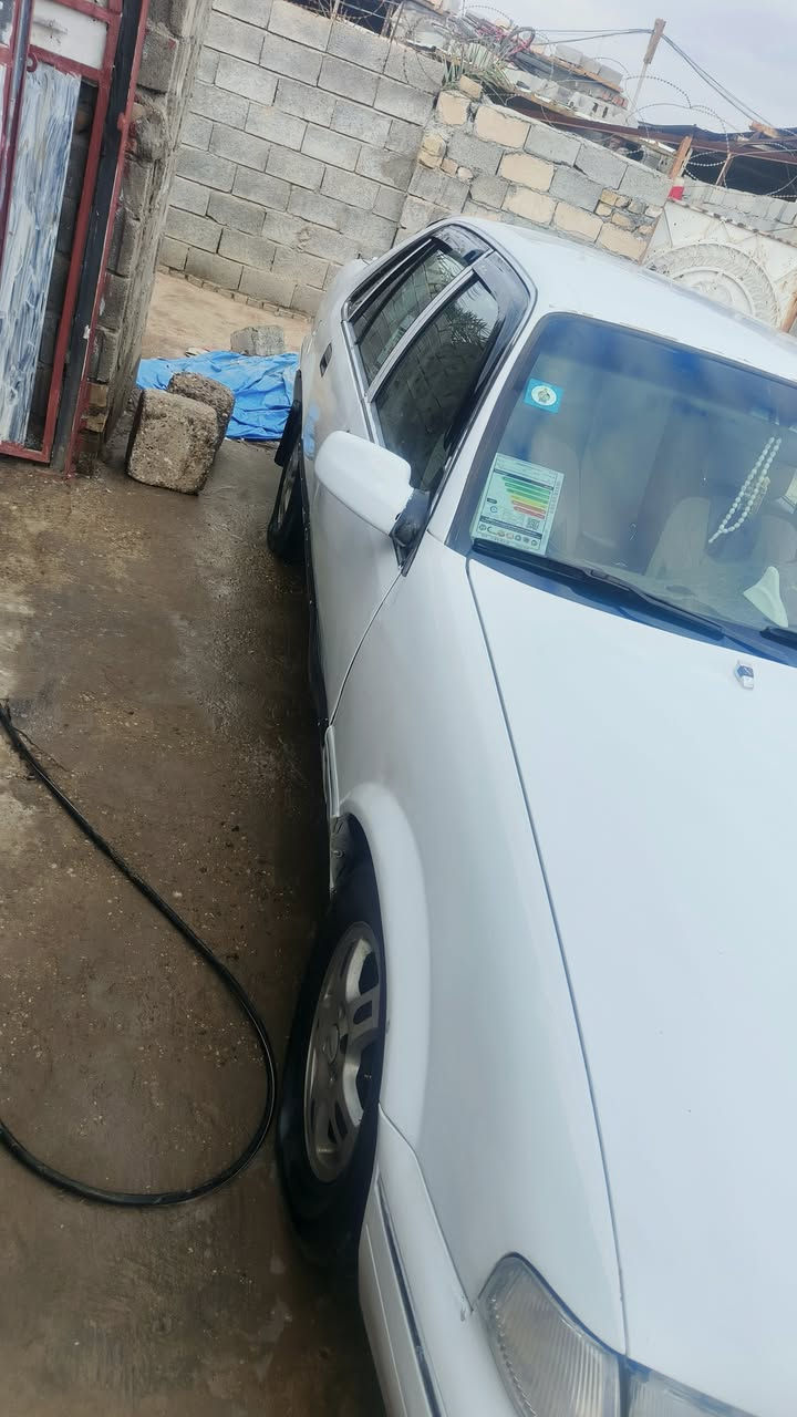 السلام عليكم سيارة دايو برنس فراشة موديل 96السيارة مصبوغه حزام مكينه وكير مكفول محرك مفتوح تبريد تدفئة شغال رقم بغداد نكليزي السعر 42وبيه مجال قليل مكان بغداد يم جسر الدوار منطقه الصابيات الاستفسار ‏‪***********‬‏
