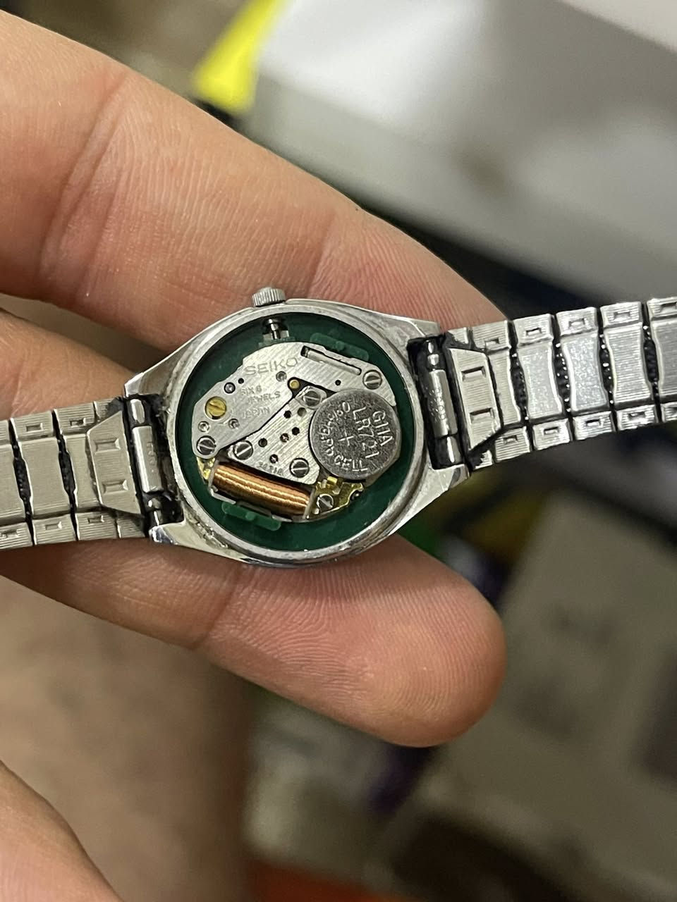 سيكو وكاسيو للبيع اصليات خلي سعرك


**إذا كنت صاحب هذا الإعلان وتريد حذفه لأي سبب، رجاءا أرسل رسالة إلى الدعم الفني**