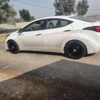 النترا موديل 2014 أمريكي مكانهة دالئ  سعرهة 98$ 07707779225