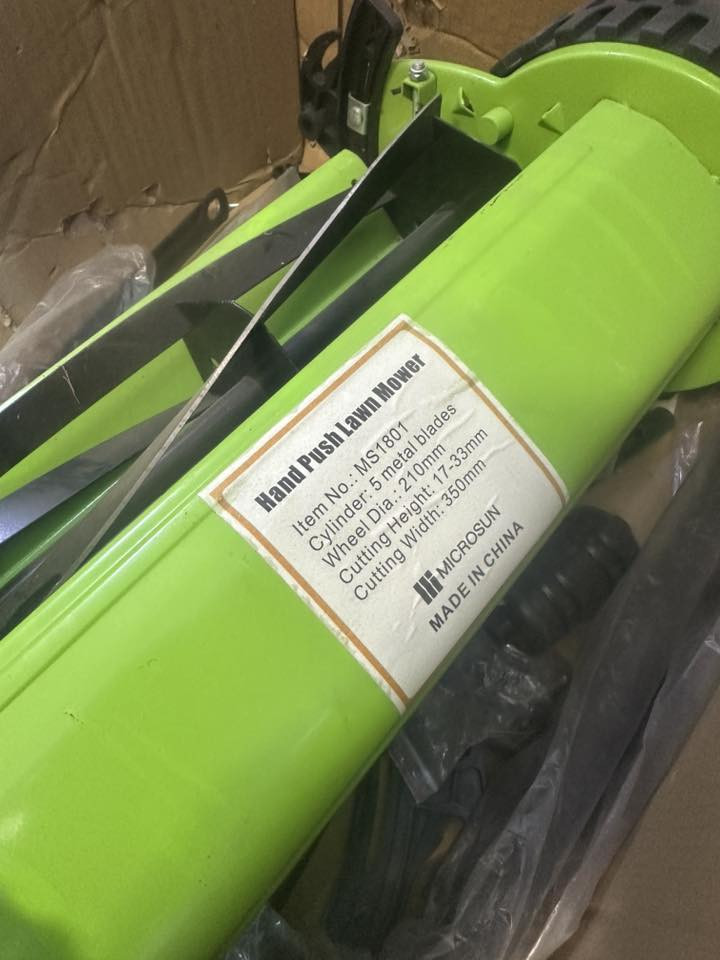 مكينة ثيل يدوية جديدة غبر مستخدمة بعدها بالباكيت للبيع بسعر ٣٠ الف دينار


**إذا كنت صاحب هذا الإعلان وتريد حذفه لأي سبب، رجاءا أرسل رسالة إلى الدعم الفني**