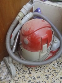 مكنسة كهربائية • مستخدم نظيف • شرط الفحص