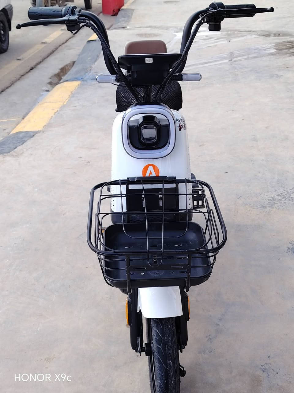 سلام عليكم
دراجه شحن جديده كلش البيع

(***********) استفسار
