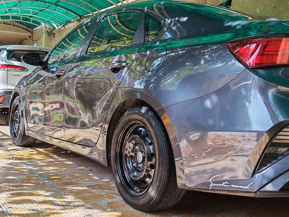 سلام عليكم
فورتي ٢٢ امريكي معوقين  🤗

سياره سياقه ذاتيه تحديد مسار تجنب اصطدام حساسات امامي خلفي  تنبيه رادار

وسياره فول نضافه تخم تاير ويل جديد ماشيه ٨٢ وقابل لزياده لايت زنون دعاميه مشدوده جيتي واي استفسار مراسله ع الرقم واتس موجود واني خادم 

سعر130 $ وبيه مجال لطيبين 

***********
