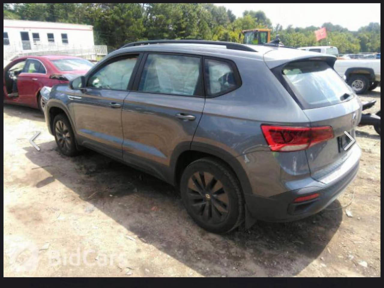 ﷽

🔥 بۆ فرۆشتن | Volkswagen Taos S 2023 🔥

✅ مۆدێل 2023
✅ نیو بۆنیتی،سبوخە  تەنها کەمێک شانسی گرتووە لای سەکن
✅ مەکینە  1.5 TSI توربۆ
✅ ارباگ سوکانی شان تەقیە سيستەمە
✅ رادار
✅ خەتی جادە (Lane Assist)
✅ کامێرای دواوە
✅ تەبرید مەرکەزی
✅ شاشەی تاچ ✅ Apple CarPlay & Android Auto
✅  4 مۆدی لیخورین
✅لايت LED
✅ خەرجی بەنزینی زۆر کە
✅ دۆخی گشتی زۆر پاک و خاوێن
55 mils رۆیە
✅ هیچ کێشەیەکی نییە، هەموو شتێک بەشەرتە

📌 رەقەمی شاسی (VIN):
3VVDX7B22PN329845

📞 بۆ زانیاری زیاتر و نرخ، پەیوەندیم پێوە بکەن: موشتەرينی بيزام مةكه تكايه 
7️⃣5️⃣0️⃣2️⃣2️⃣0️⃣2️⃣8️⃣0️⃣8️⃣
0750 4545 672

﷽

� للبيع | Volkswagen Taos S موديل 2023 🔥

✅ موديل 2023
✅ السيارة بحالة ممتازة جداً، فيها ضربة خفيفة جداً من جهة السايد فقط
✅ محرك 1.5 TSI تيربو اقتصادي وقوي
✅ الوسائد الهوائية (Airbags) الجانبية ووسادة المقود مفعلة وسليمة
✅ نظام الرادار
٥٥ مایل ماشی
✅ نظام المحافظة على المسار (Lane Assist)
✅ كاميرا خلفية
✅ تبريد مركزي ممتاز
✅ شاشة لمس (Touch Screen)
✅ يدعم Apple CarPlay وAndroid Auto
✅ 4 أوضاع قيادة مختلفة
✅ مصابيح LED
✅ استهلاك وقود منخفض جداً
✅ الحالة العامة نظيفة وممتازة
✅ السيارة خالية من المشاكل وجميع الأمور مضمونة

📌 رقم الشاصي (VIN):
3VVDX7B22PN329845

📞 للاستفسار ومعرفة السعر يرجى التواصل مباشرة، والرجاء من غير الجادين عدم الإزعاج:
7️⃣5️⃣0️⃣2️⃣2️⃣0️⃣2️⃣8️⃣0️⃣8️⃣
0750 4545 672 أربيل, العراق
