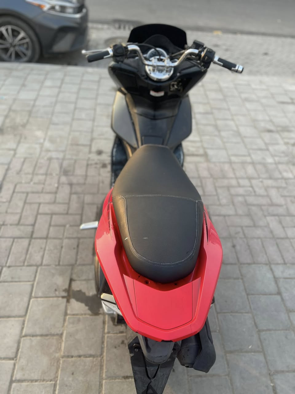 سلام عليكم بي سي اكس جيل ثاني مكفوله كفاله دراجه 150مكينه ما مفتوحه بلاديه سعر 1450رقم ***********
