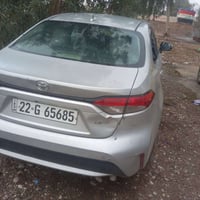 كورلا امريكي • ٢٠٢٠ • رقم اربيل