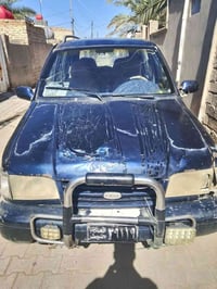 سياره للبيع كيا سبورتج سياره كير و مكينه خير من الله  للاستفسار خاص او...