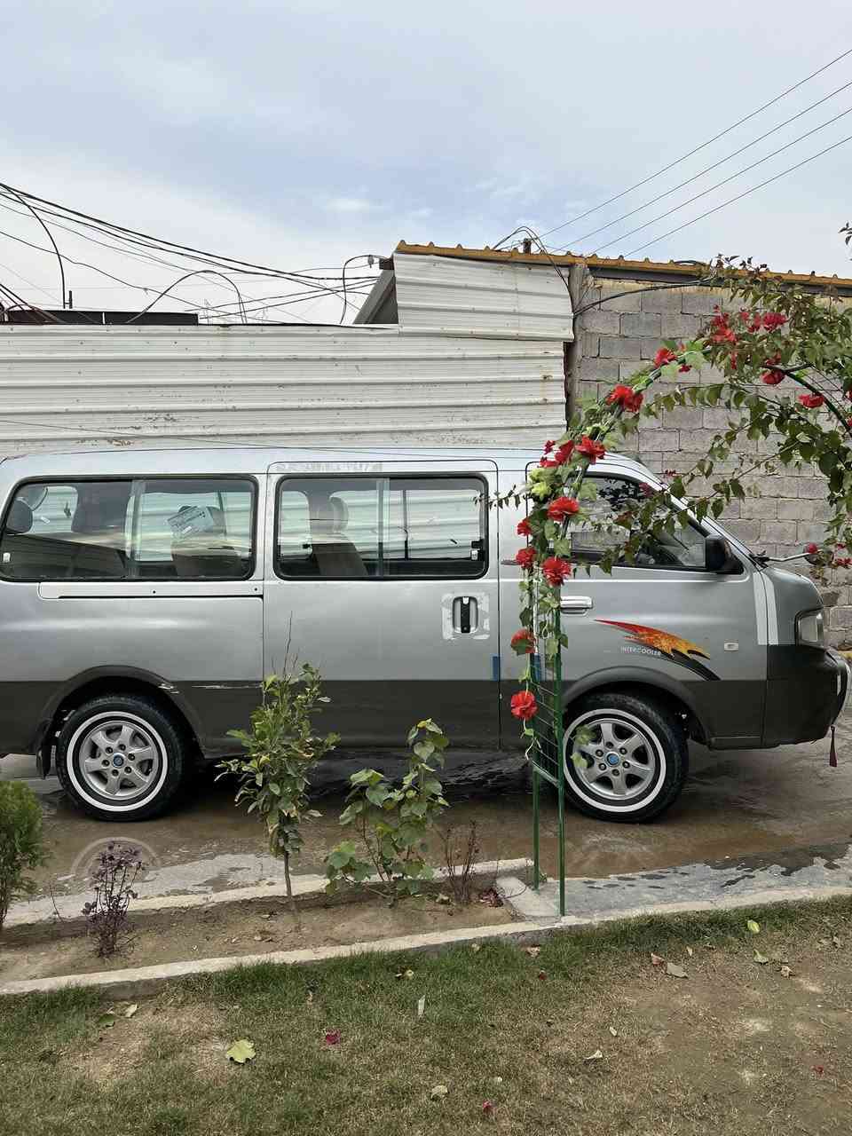 السلام عليكم
للبيع كيا بريجو منغولي موديل 2005مسكر سيارة جاهزه كير محرك اكسل كهربائيات شواصي السيارة صبغ حزام كشنات ستاركس بسمي تحويل مباشر ثاني يوم
السعر 115وبيه مجال
العنوان بغداد ابو غريب
رقم الهاتف ***********//***********
