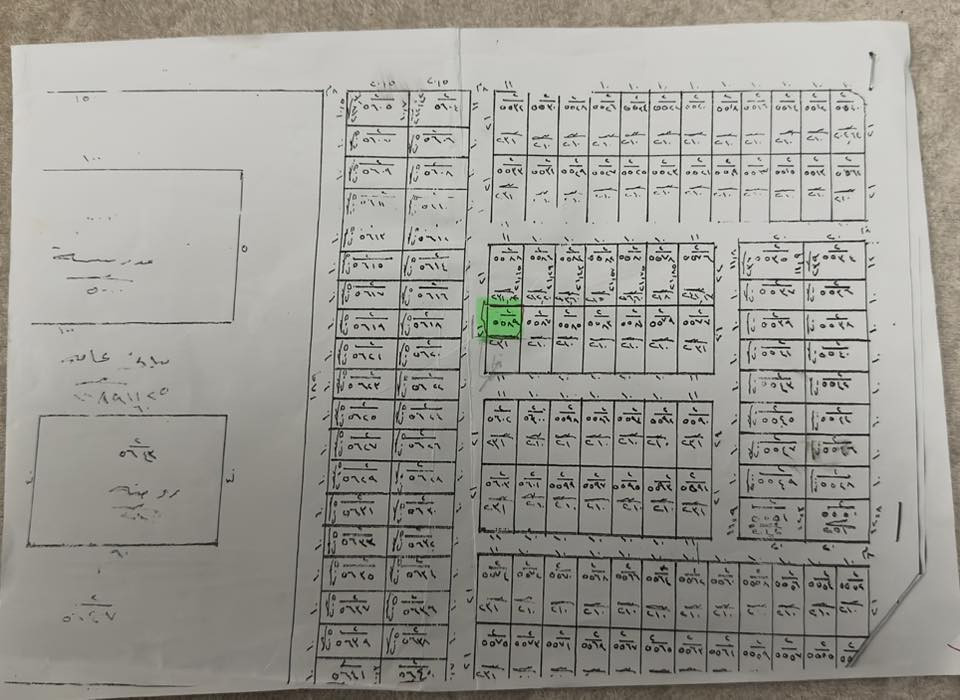 � بيت للبيع
🔹 المساحة: 116 م²
🔹 العنوان: خاجية القضاء
📍 قريب من شارع 30
📍 وقريب من مدرسة حماة الوطن

📞 للاستفسار: ***********
