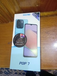 تكنو بوب ٧ • شاشة أصلية • حي النداء