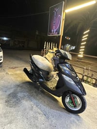 ثعلب للبيع دراجه نكره سلف كهربائيات نضيفه مكينه ناعمه ب٣٠٠ وبيه مجال م...