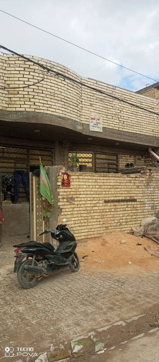 دار البيع قريب الغربي شارع ابو الدهن خلف الغسل عل غربي ميت100متر قاط واحد كامل رقم الهاتف‏‪***********‬‏
