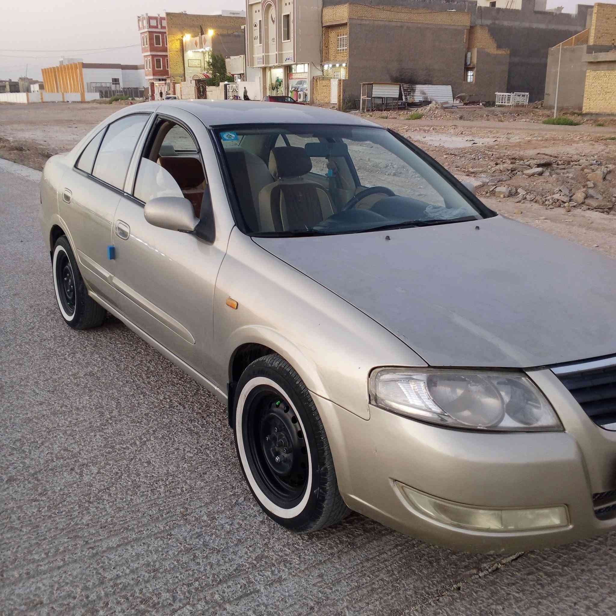سني رقم بغداد دولي موديل ٢٠٠٧بدي كوري مكينه وكير وتبريد حداديه تخم تاير جاهزه بيه طخه خفيفه كلش فوك الهلال الخلفي سياره ارقام وهزه جديده مكان السياره واسط مركز المدينة السعر ٧٤ورقه وبيها مجال حك الجيه تحويل مباشر اتصال***********
