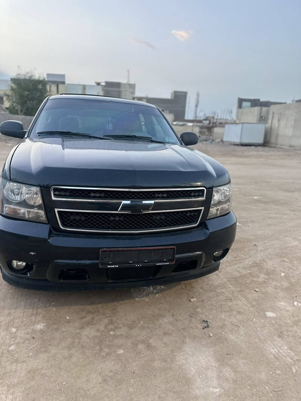 تاهو ادوات مديل 2010    خليجي دواخل عسليه جديد من داخل والخارج
جاهزة للتسجيل 
حلو جديد سياره 
تبريد ثلج 
حداديه 100‎%‎

عنوان بصره 
***********
