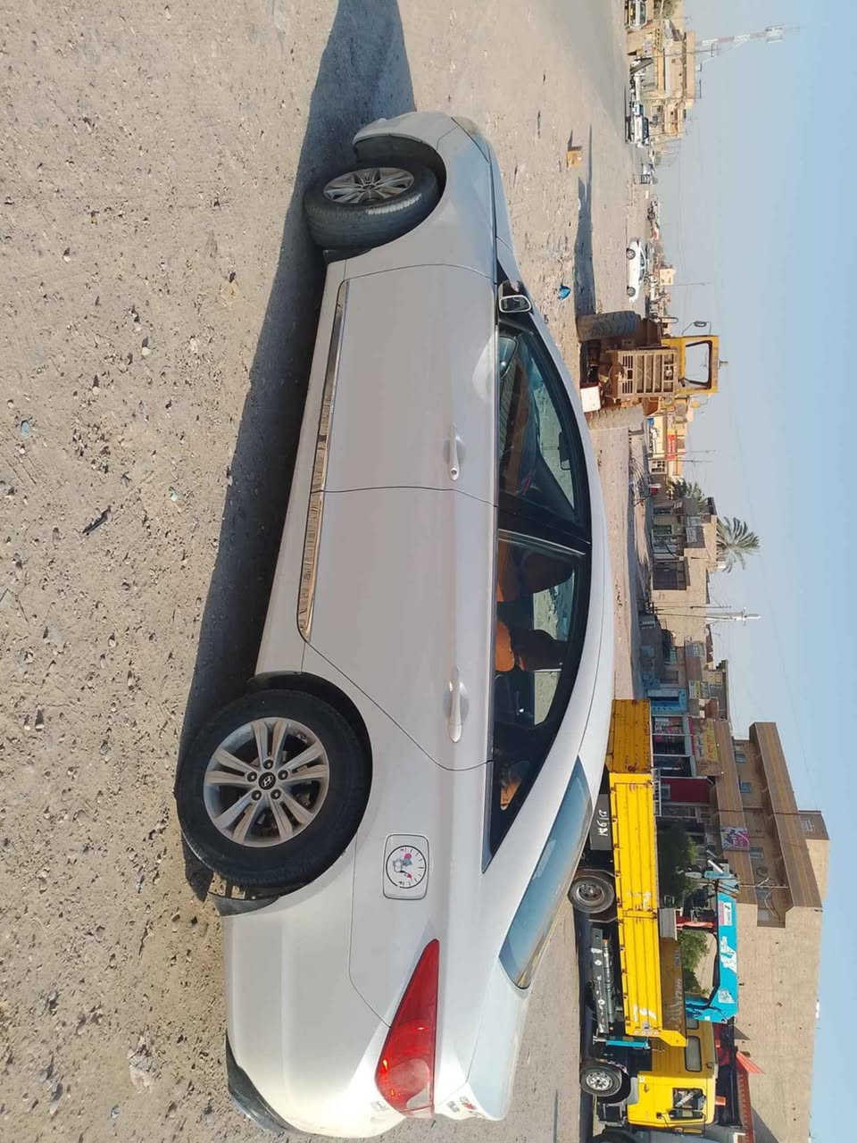 ‏سوناتا موديل 2011 خليجي محرك 2400 رقمها كركوك دولي شرط التحويل حادثه جاملغ يمين ببيها معجون نص جاملغ فقط بدون دواخل والجاملغ اليسار معدل ع البارد ظاربها ماطور هية واكفة السيارة شرط الفحص الباقي مكفول داخلها حيل نظيف كهربائيات كلها شغالة كير شرط المحرك مفتوح مبدل كازكيت تدفئه شغالة تبريد شغال ثلج السيارة مناقصها شي
‏ تكريت, صلاح الدين


**إذا كنت صاحب هذا الإعلان وتريد حذفه لأي سبب، رجاءا أرسل رسالة إلى الدعم الفني**