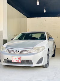Toyota Camre 2015 بڕاوە ناو ڕەش  سەیارەکە دوبەی تازە داخڵە کامل مەسروف...