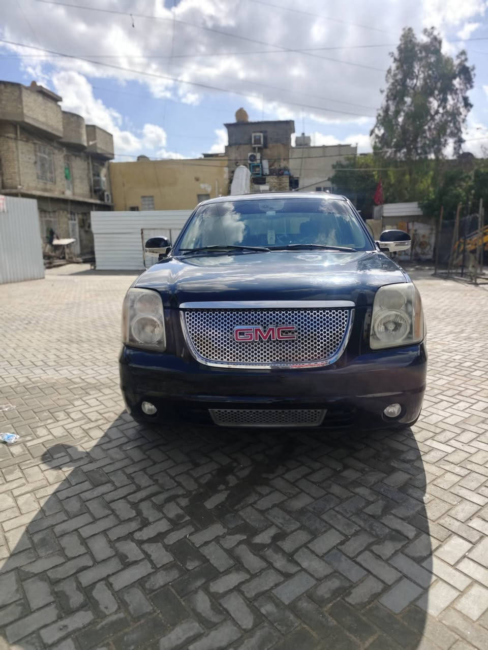 سلام عليكم
للبيع جي ام سي دنلي

ادوات دخول جديد
موديل 2007
مكفوله من كص أو عيب 

سياره أحله من تصوير

بيه كم قطعه صبغ 

كير ومكينه خير من الله 

سياره فول مواصفات 

تحكم ستيرن كشنات كهرباء 

مري شفط جنطه شفط سقف فتحه 

هواي بعد بيه مواصفات حلوه 

مكان سياره بغداد مدينه الصدر ستفسار ***********
