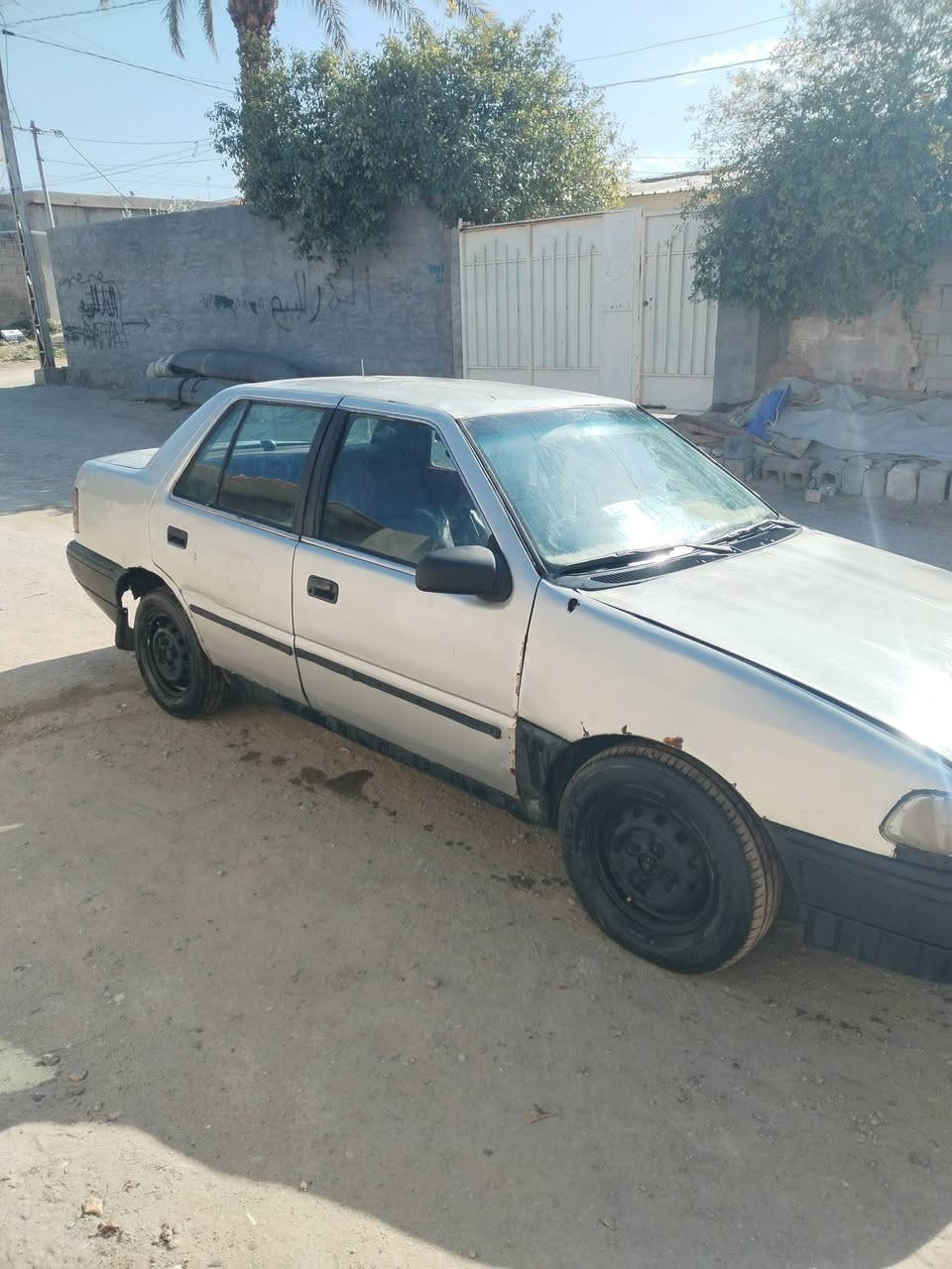 هونداي أكسله ٩٤ بأسمي تحويل ثاني يوم
محرك مجفت جديد سياره مابيها نقص من ناحية الكهربائيات كلها شغاله تايرات نص عمرهن
باتري مابيها ينزل من سعرها
بيها نوزل واحد واكف تشتغل تك بدل نوزل سياره خير من الله اقتصاديه ومابيها عطلات
السعر ١٦ ورقه تحويل ثاني يوم
***********
